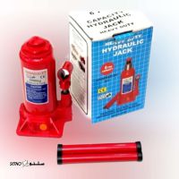 جک روغنی هیدرلیک جک مارک ای تی (ET)با کیفیت ترین برند بازار  091321020920 صنعت ابزار