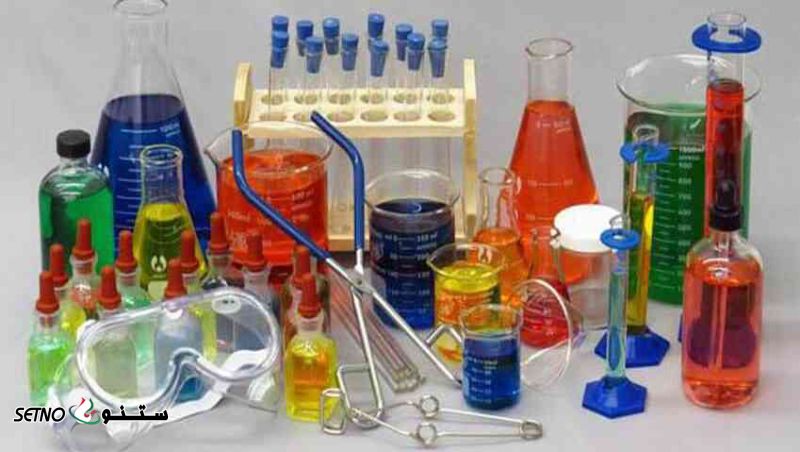 خرید ابزار شیشهای آزمایشگاه شیمی در اصفهان