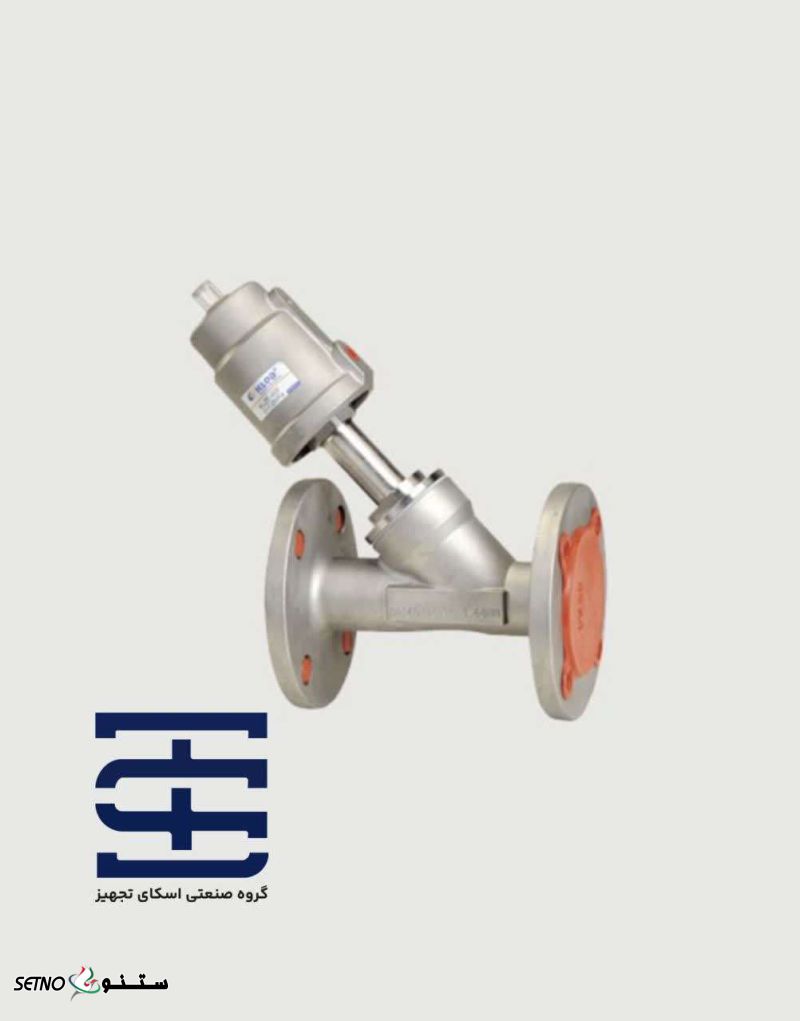 فروش انگل ولو فلنچی استیل  اصفهان