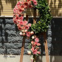 آموزش گل آرایی گلهای طبیعی مقدماتی دکوراتیو مجالس/خیابان رودکی