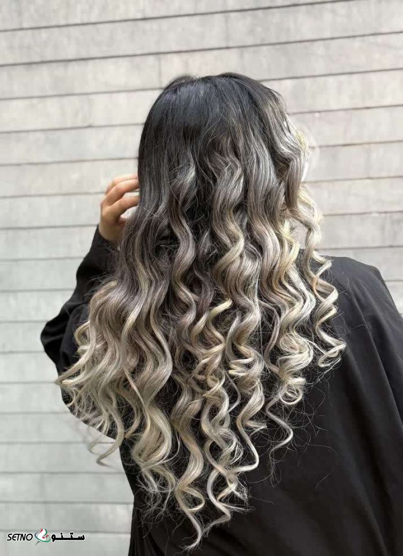 آموزشگاه تخصصی  رنگ و لایت و کراتین احیا