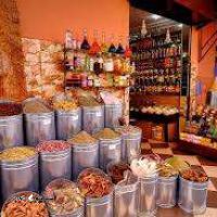 بهترین داروهای عطاری در خیابان وحید اصفهان مغازه عطاری