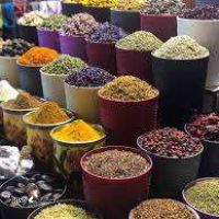 عطاری سنتی ممتاز در خیابان محتشم کاشانی اصفهان مغازه عطاری سنتی