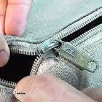 تعویض زیپ لباس