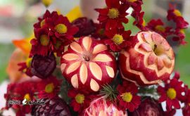 میوه ارایی/اصفهان/وحید