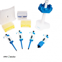 ست سمپلمر/ هلدینگ KTG