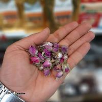 فروش غنچه گل محمدی لاله زار در اصفهان خیابان ابن سینا