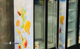 ۹۰سانت درب ریلی