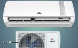 کولر-گازی-ایوولی