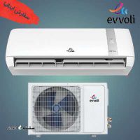 کولر-گازی-ایوولی