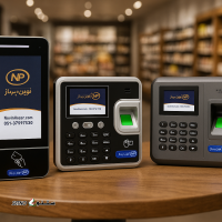 دستگاه حضور و غیاب مدارس در اصفهان