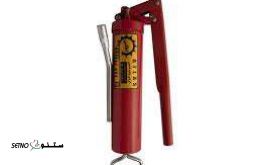 گریس پمپ دستی 