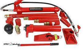 جک روغنی هیدرولیک