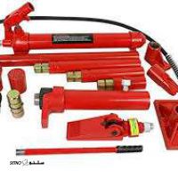 جک روغنی هیدرولیک