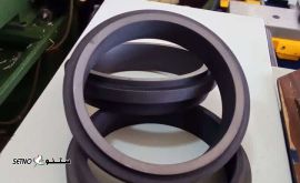 زغال مکانیکال سیل