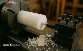 تراش پلیمر صنعتی