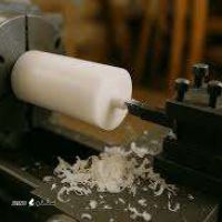 تراش پلیمر صنعتی