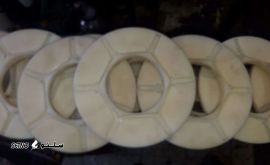 دیسک حمل کننده ریسندگی