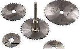 پک 5 عددی فرز اره ای