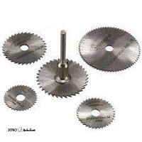 پک 5 عددی فرز اره ای