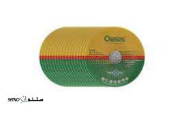 سنگ برش استیل بر اوسیس