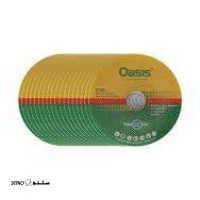 سنگ برش استیل بر اوسیس