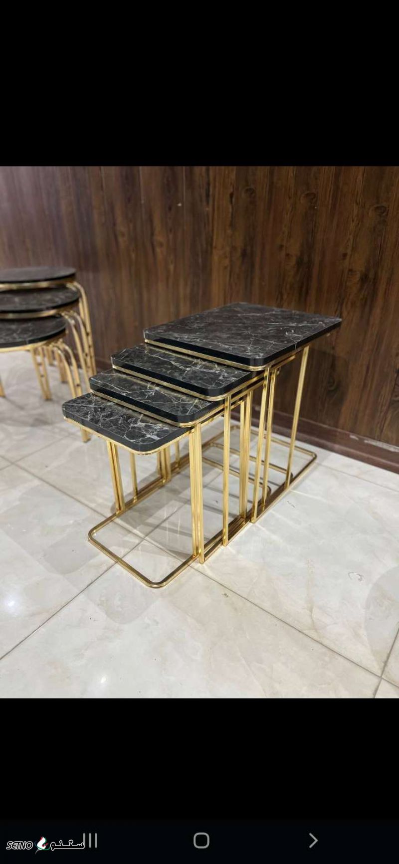 میز فلزی در اصفهان