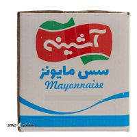 فروش عمده سس مایونز کم چرب آشینه در خیابان کاوه