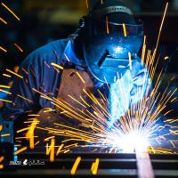 کلاس آموزش جوشکاری برق در خیابان عطاءالملک 