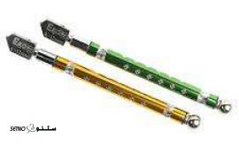 الماس شیشه بر نفت خور