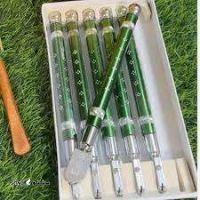 الماس شیشه بر نفت خور 