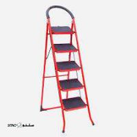 نردبان پله پهن