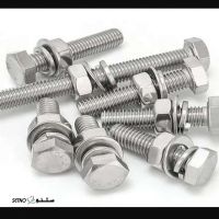 خرید پیچ و مهره استنلس استیل 316 مشهد
