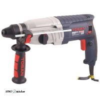 دریل بتن کن توسن 2 کیلویی 800 وات گیربکس فلزی / اصفهان