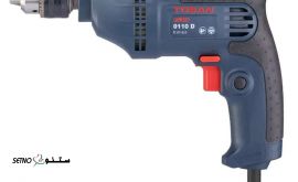 قیمت دریل 6.5 میلی متر آچاری سری پلاس توسن اصفهان