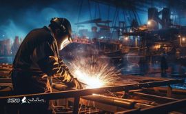 آموزش جوشکاری صنایع پتروشیمی در شهرک امیرکبیر