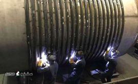 آموزش جوشکاری مخازن تحت فشار در اصفهان