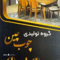 گروه تولیدی چوب چین@