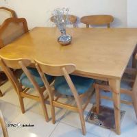 تولید میز ناهار خوری ۶ نفره اصفهان امام خمینی 