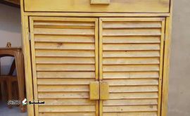 هزینه ساخت جاکفشی چهار طبقه با کشو خور اصفهان