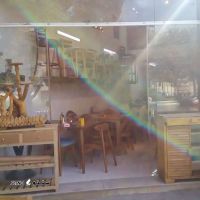 جاکفشی چهار طبقه همراه با کشو خور اصفهان