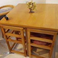 میز ناهارخوری ۴ نفره کمجا اصفهان