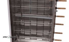 دستگاه مرغ بریان