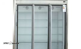 تعمیرات یخچال ایستاده ویترینی الکترواستیل در دروازه دولت