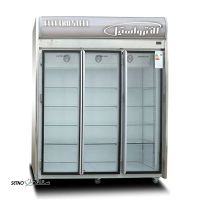 تعمیرات یخچال ایستاده ویترینی الکترواستیل در دروازه دولت
