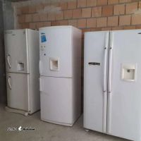 فروش یخچال فریزر امرسان دست دوم پل تمدن