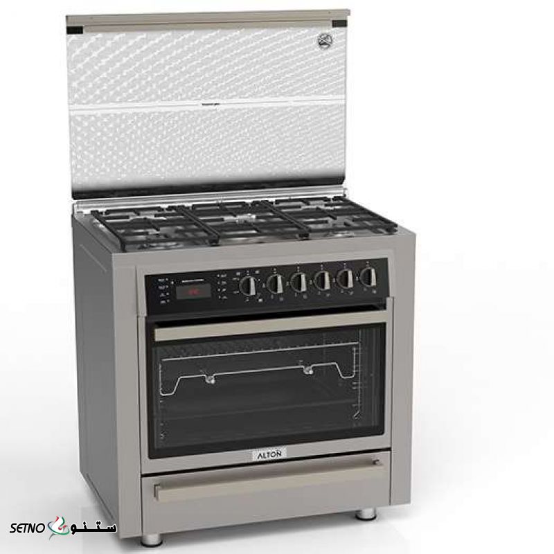 اجاق گاز التون در اصفهان 