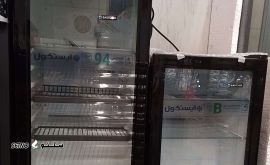 یخچال 3 فوت و 5 فوت