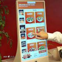 کیوسک سفارش گیر 