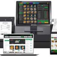 نرم افزار مدیریت فست فود